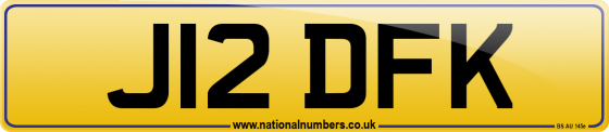 J12 DFK