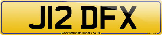 J12 DFX