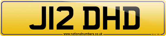 J12 DHD