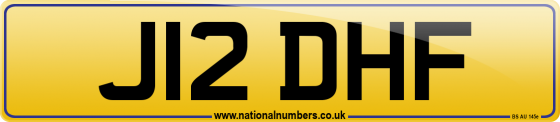 J12 DHF