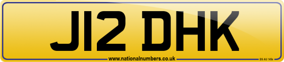 J12 DHK