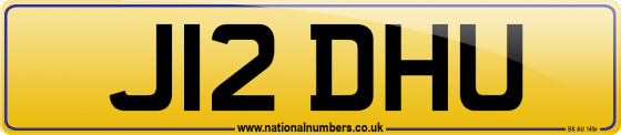 J12 DHU