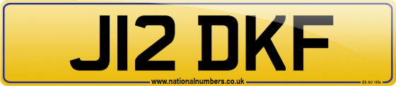 J12 DKF