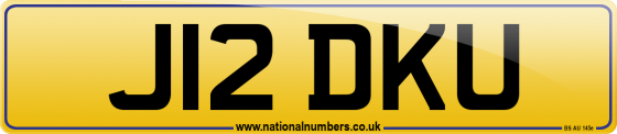 J12 DKU
