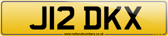 J12 DKX