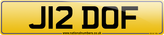 J12 DOF