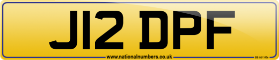 J12 DPF