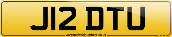 J12 DTU