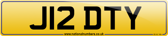 J12 DTY