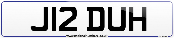 J12 DUH