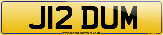 J12 DUM