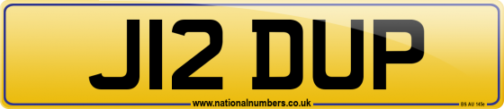 J12 DUP