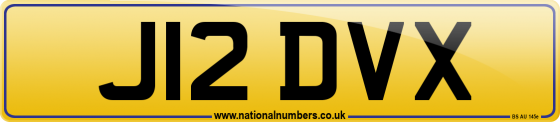 J12 DVX