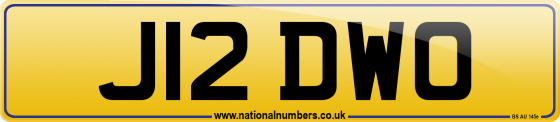 J12 DWO