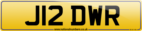 J12 DWR