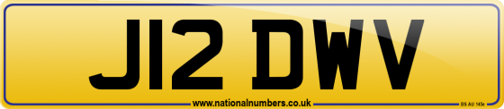 J12 DWV