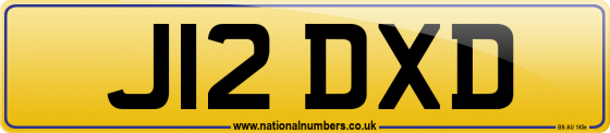J12 DXD