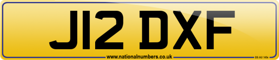 J12 DXF