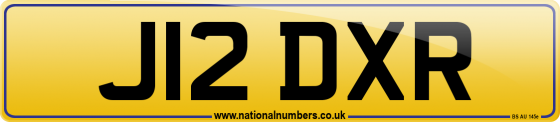 J12 DXR