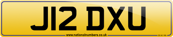 J12 DXU