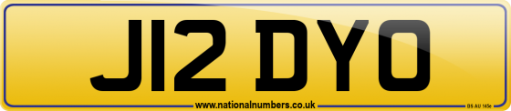 J12 DYO