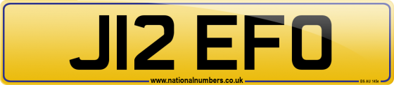 J12 EFO