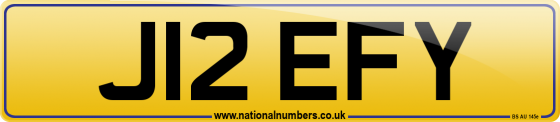 J12 EFY