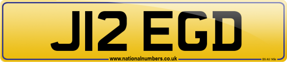 J12 EGD