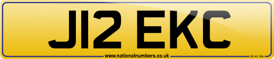 J12 EKC
