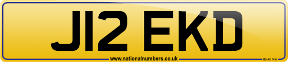 J12 EKD