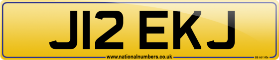 J12 EKJ