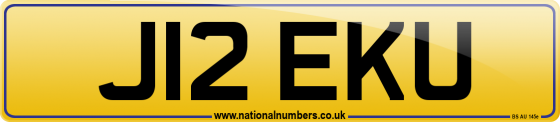 J12 EKU