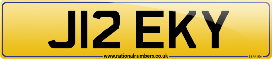 J12 EKY