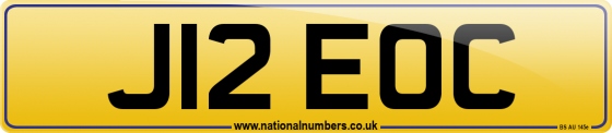 J12 EOC