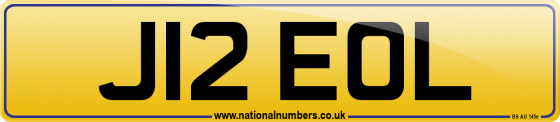J12 EOL