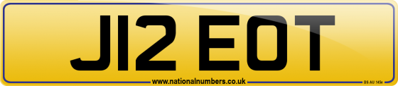 J12 EOT