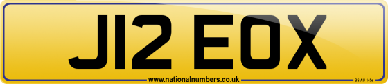 J12 EOX