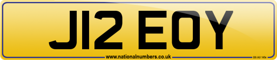 J12 EOY