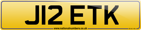 J12 ETK
