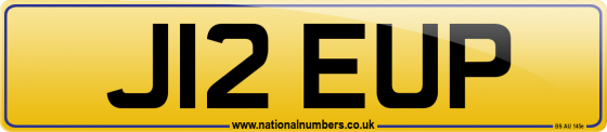 J12 EUP