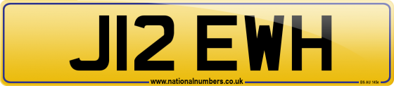 J12 EWH