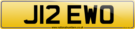 J12 EWO