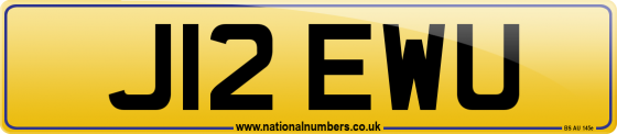 J12 EWU