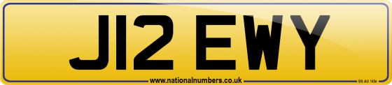 J12 EWY