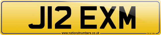 J12 EXM
