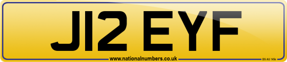 J12 EYF