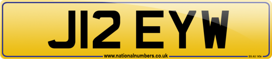 J12 EYW
