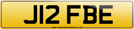 J12 FBE