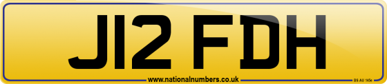 J12 FDH