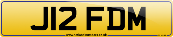 J12 FDM